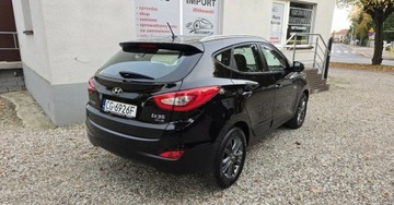 Hyundai ix35 SUV Facelifting 1.6 GDI 135KM 2015 Hyundai ix35 1,6 benzyna 135 KM klimatronic zarejestrowany 1.6 Benzyna, zdjęcie 11