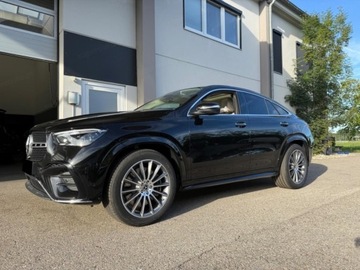 Mercedes GLE V167 SUV Facelifting 3.0 450d 367KM 2025 GLE Coupe 450 d 4-Matic AMG Line 3.0 (367KM) 2025, zdjęcie 4