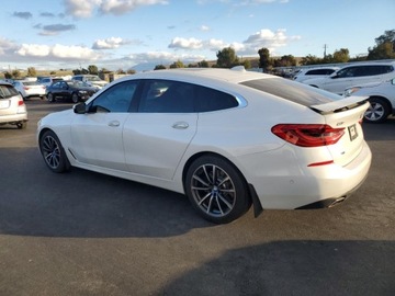 BMW 2018 BMW 6GT 640xi GT 2018 3.0l 3.0 Benzyna 335KM, zdjęcie 1