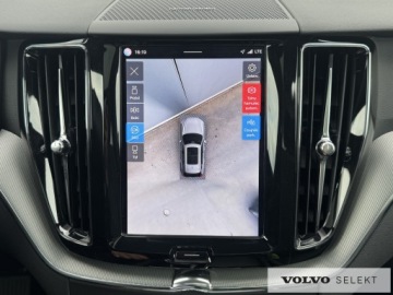 Volvo XC60 II Crossover Plug-In Facelifting 2.0 T6 350KM 2025 Volvo XC 60 T6 Plug-In | AWD | Plus Dark | FV23% |, zdjęcie 18