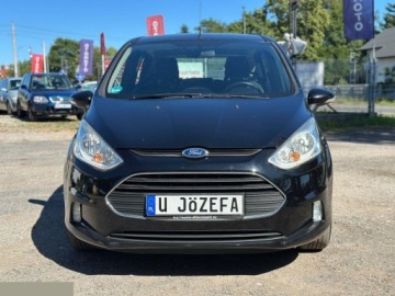 Ford B-MAX 1.0 EcoBoost 100KM 2015 Ford B-MAX 1.0 EcoBoost Trend 100KM 2015r, zdjęcie 2