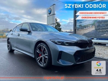 BMW Seria 3 G20-G21 Limuzyna 2.0 320i 184KM 2026 BMW Seria 3 320i xDrive Sport Sedan 2.0 (184KM) 2026