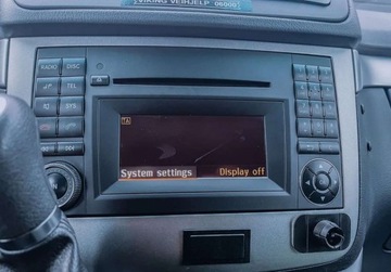 Mercedes Vito W639 Kombi Facelifting 116 CDI 163KM 2014 Mercedes-Benz Vito Bezwypadkowy, Serwisowany, Zarejestrowany, 4x4, 8 osobo, zdjęcie 17