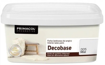 FARBA DECOBASE 1L MIST D05