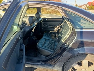 Audi A6 C5 Sedan 2.4 V6 165KM 1998 Audi A6 Limousine 2.4b+g 98r, zdjęcie 5