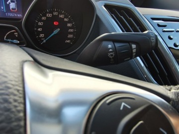 Ford C-MAX II Minivan 2.0 TDCi 140KM 2012 Ford C-Max B. zadbany ASO wyposażenie Gwarancja, zdjęcie 17