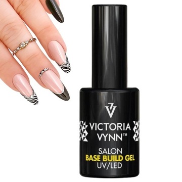 VICTORIA VYNN BAZA ŻELOWA BUILD GEL BASE - 15ML ZWIĘKSZAJĄCA TRWAŁOŚĆ