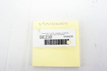 SE230 HONDA HR-V II 1.5I VSTŘIKOVAČE VSTŘIKOVACÍ TRYSKA