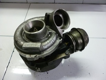 MERCEDES ML W163 2.7CDI TURBO A6120960599