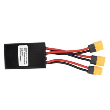 Rower elektryczny Podwójny konwerter rozładowania