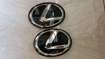 ZNAK ZNAKY LEXUS IS CT NX ES UX RX