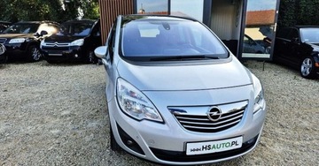 Opel Meriva 2012 Opel Meriva BENZYNA nawigacja PANORAMA 2x PDC super OKAZJA polecamy, zdjęcie 4