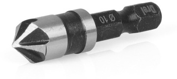 КОНТЕРЗИНГЕР 10 мм КОНИЧЕСКИЙ ДЛЯ МЕТАЛЛА