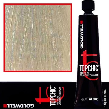 GOLDWELL TOPCHIC FARBA 60ml kolor 10V