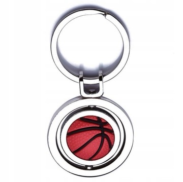 Brelok dla koszykarza NBA basketball kosza defekt