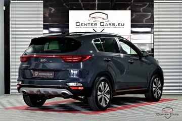 Kia Sportage IV 2018 Kia Sportage 1.6 CRDi GT-Line SkoraNavi Pano As.Pasa JBL Kamera El.Fotele, zdjęcie 4