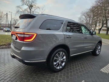Dodge Durango III 3.6 V6 294KM 2021 DODGE DURANGO SXT Plus, V6 3.6l benzyna 290KM 4X4 AWD Dokumentacja, zdjęcie 28