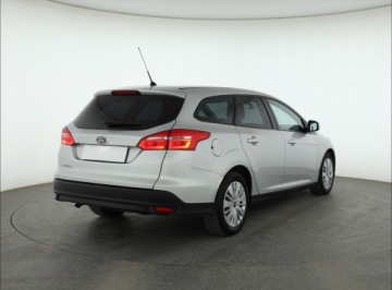 Ford Focus III Kombi Facelifting 1.5 TDCi 120KM 2017 Ford Focus 1.5 TDCi, Salon Polska, Serwis ASO, zdjęcie 4
