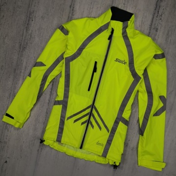 ЖЕНСКАЯ БЕГОВАЯ КУРТКА SWIX VISTECH RACEX ELEMENT WINDSTOPPER S