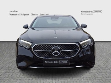 Mercedes Klasa E W214 Sedan 2.0 220d 197KM 2024 Mercedes-Benz E 220, zdjęcie 5