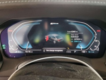 BMW Seria 3 G20-G21 2021 BMW Seria 3 330E 2021 2.0L 2.0 Hybryda 288KM, zdjęcie 9