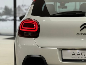 Citroen C3 III Hatchback Facelifting 1.2 PureTech 110KM 2023 Citroen C3 Shine / 1 właściciel / Salon Polska / F, zdjęcie 37