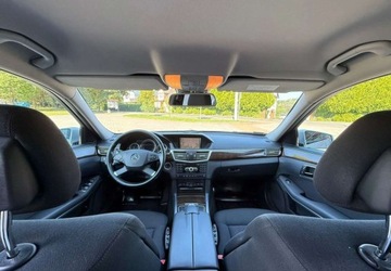 Mercedes Klasa E W212 Limuzyna 220 CDI BlueEFFICIENCY 170KM 2012 Mercedes-Benz Klasa E Mercedes-Benz Klasa E 220 BlueTEC 7G-TRONIC Elegance, zdjęcie 17