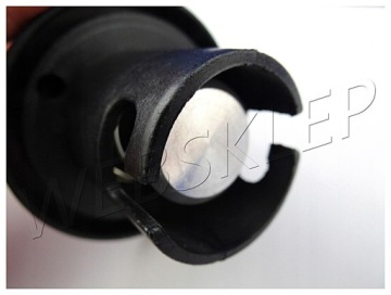 Код DB:0000-00 КРЫШКА ГАЗОВОГО ГАЗА LPG S9J16 VIALLE NECAM