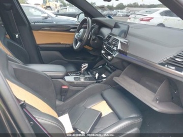 BMW 2021 BMW X4 M 2021r, M, 3.0L, 4x4 3.0 Benzyna 473KM, zdjęcie 9