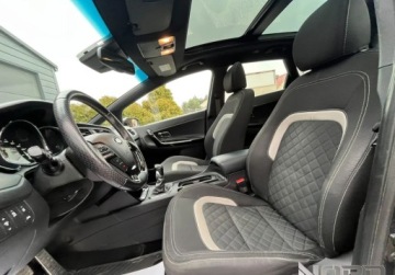 Kia Ceed II Kombi Facelifting 1.0 T-GDI 120KM 2015 Kia Ceed Bezwypadkowa, FV23, Gt-line, KredytowanieLeasing, gwarancja 12m gh, zdjęcie 11