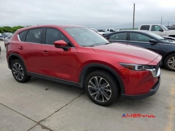 Mazda CX-5 II 2022 Mazda CX-5 2022 r., 2,5 L 4x4 PREMIUM PLUS 2.5 Benzyna 187KM, zdjęcie 2