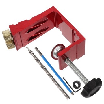 Сверло для наклонных отверстий, красное