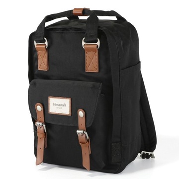 Plecak miejski outdoor do samolotu Himawari HM188L na laptopa 13,3 14,1 26