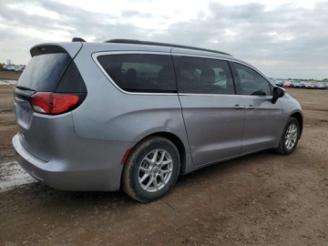 Chrysler Voyager V 2021 Chrysler Voyager 2021 CHRYSLER VOYAGER LXI 3.6 Benzyna 293KM, zdjęcie 3