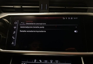 Audi A6 C8 Avant 2.0 35 TDI 163KM 2022 Audi A6 Avant Avant 2.0TDI 163KM S-tronic 2022r., Salon PL, I wlasciciel,, zdjęcie 38