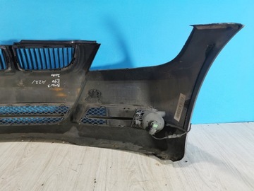 BMW 3 E90 E91 NÁRAZNÍK PŘEDNÍ 04/08 A22