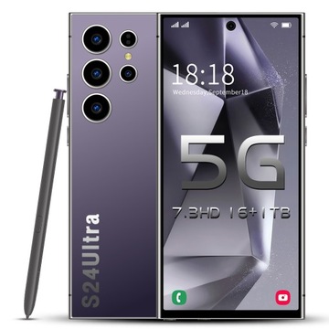 7,3-calowy wbudowany smartfon piórkowy z 16 GB i 1 TB pamięci RAM