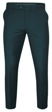 КОСТЮМ МУЖСКОЙ УЗКИЙ, КЛАССИЧЕСКИЙ СИНИЙ 188/92/80