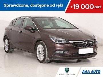 Opel Astra K Hatchback 5d 1.4 Turbo 150KM 2016 Opel Astra 1.4 T, Salon Polska, Klima