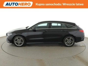 Mercedes CLA C118/X118 Shooting Brake Plug-In 1.3 250e 218KM 2020 Mercedes CLA 250 FV23% PHEV full LED, zdjęcie 1