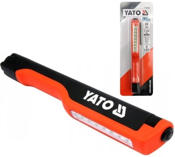 LATARKA INSPEKCYJNA MCOB LED MAGNET YT-08514 YATO