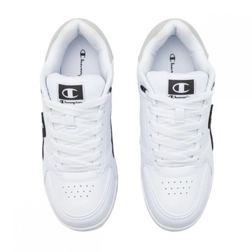 ChampionSneakersy S22199-CHA-WW010 Wht/Grey/Nbk