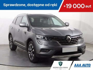 Renault Koleos II SUV 2.0 dCi 177KM 2018 Renault Koleos 2.0 dCi, Salon Polska
