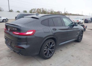 BMW 2021 BMW X4 M 2021, 3.0L, 4x4, od ubezpieczalni 3.0 Benzyna 473KM, zdjęcie 5