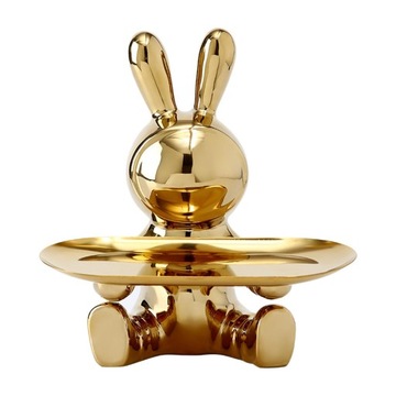 Figurka na biurko Home Decor Statuetki Aureate