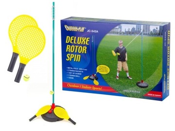 Set Tennis Swingball Rotor Spin Deluxe