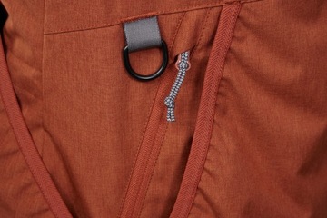 Hurtta Training Vest Eco Cinnamon kamizelka treningowa, brązowa M