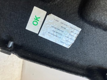 POLIČKA KUFRU FORD B MAX