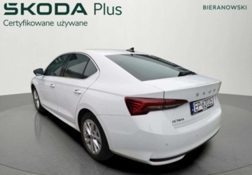 Skoda Octavia IV Liftback 1.5 TSI EVO 150KM 2024 Skoda Octavia 1,5TSI Selection 10.000km przebieg PL Salon Pakiet Winter Pl, zdjęcie 4