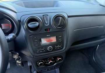 Dacia Lodgy Minivan Facelifting 1.6 SCe 102KM 2018 Dacia Lodgy 1,6 SCe 102KM Klimatyzacja 7-osobowy 1.6 Benzyna 102KM, zdjęcie 15